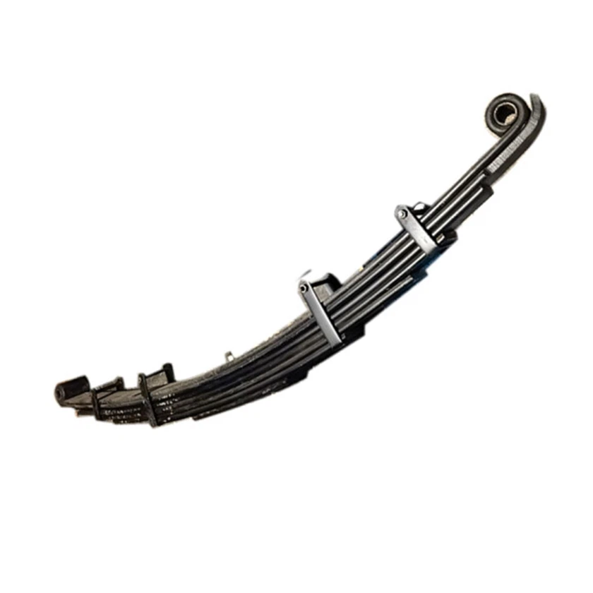 slipper spring suspension
