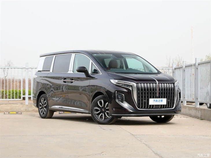 HongQi HQ9 2023 Model MPV