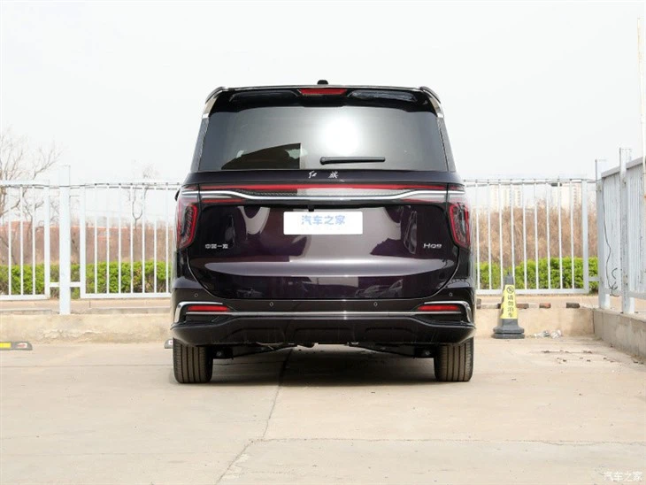 HongQi HQ9 2023 Model MPV