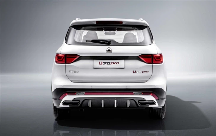 Sinotruk SUV U70 PRO Gasoline SUV