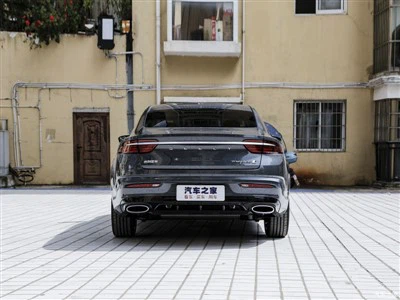 Geely Xingrui 2023 Model 2.0T Premium nashri