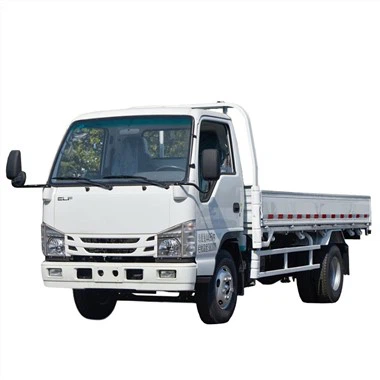 ISUZU 100P seriyali yengil yuk mashinasi