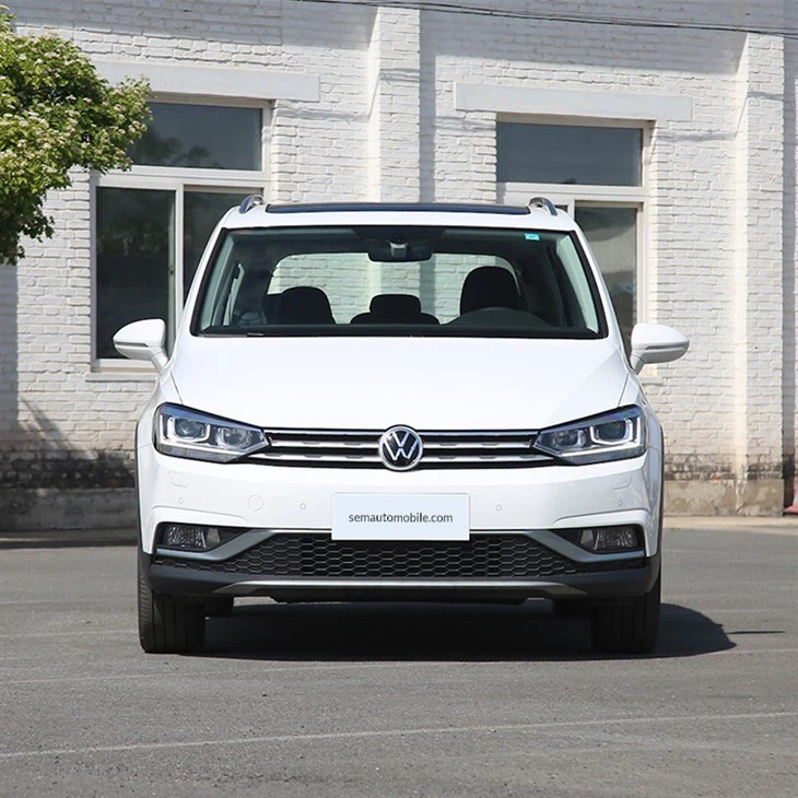 2022 VW Touran L 2.0 TD