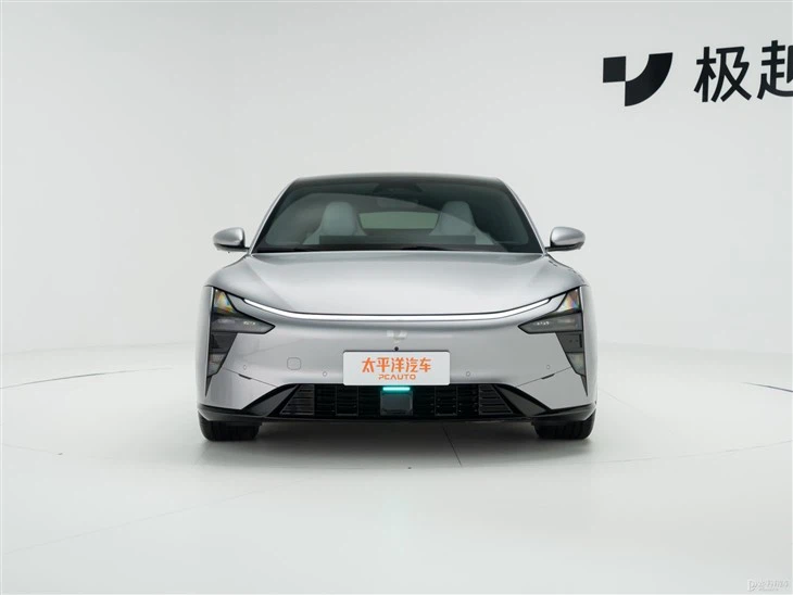 2024 Jiyue 07 RWD Hatchback