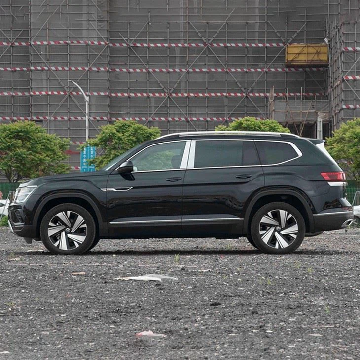 2024 Volkswagen Tuang  Luxury SUV