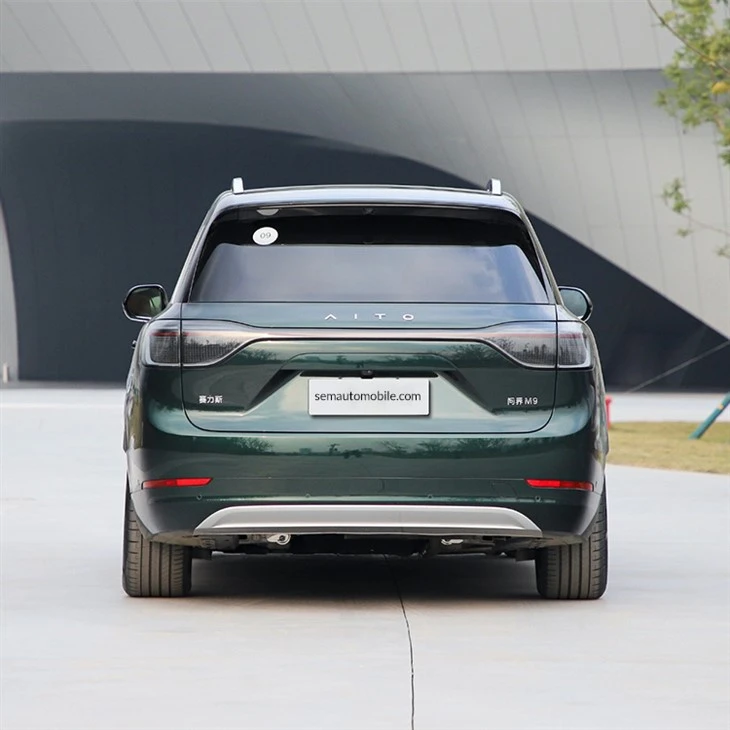 Aito M9 Intelligent 4WD Large Auto