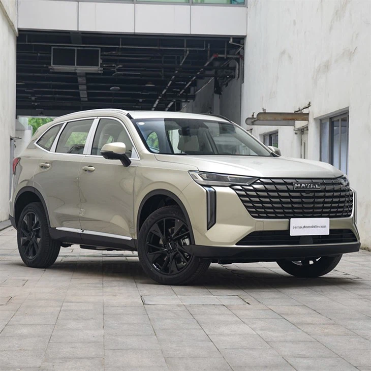 Haval H6 Family-orientated Mid-Size SUV