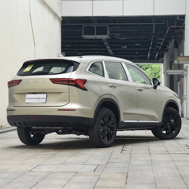 2024 GWM Haval H6 Premium