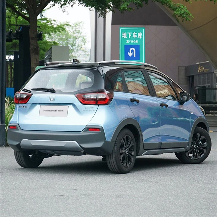 Honda Fit /Jazz Pure Fuel Sedan