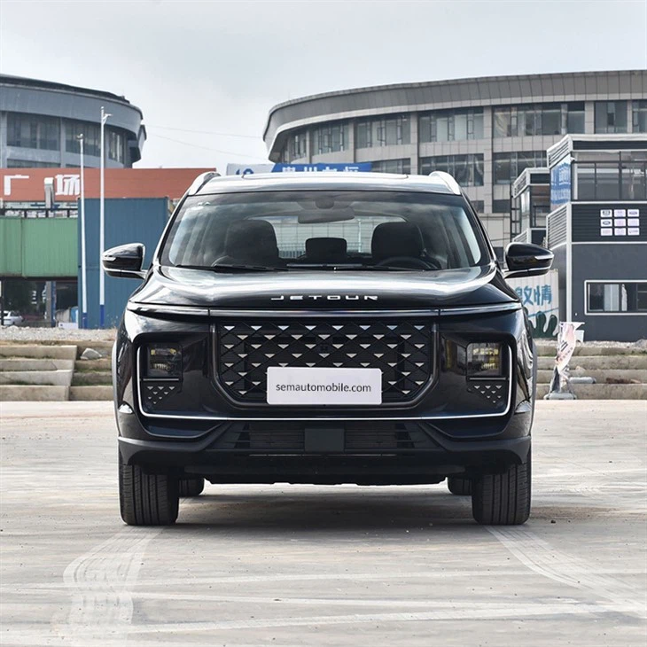 Jetour Shanhai L9 Seven-seat PHEV SUV