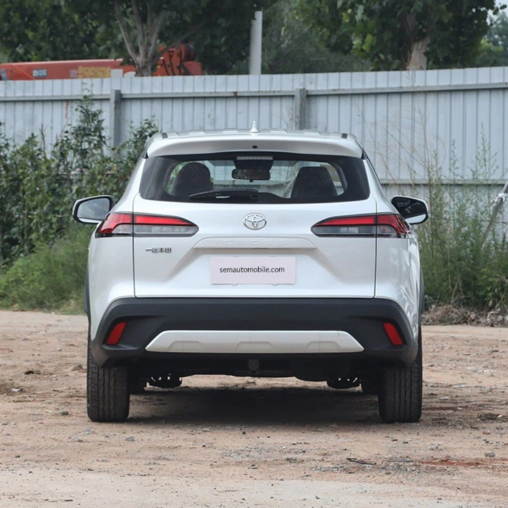 Toyota Corolla Ruifang 2.0L Elite Edition Gasoline Car