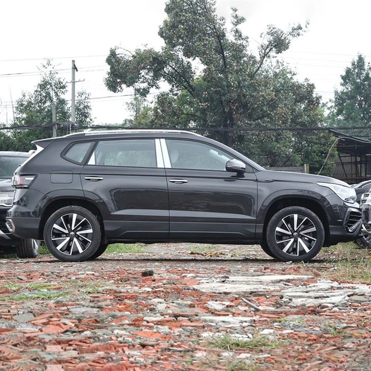 New VW Tuyue 4WD SUV