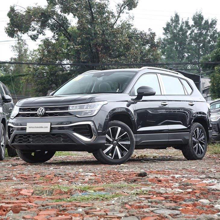 Volkswagen Toyota 4WD SUV