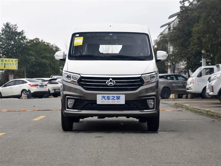 Changan KYC V3 RHD MINI Van suppliers