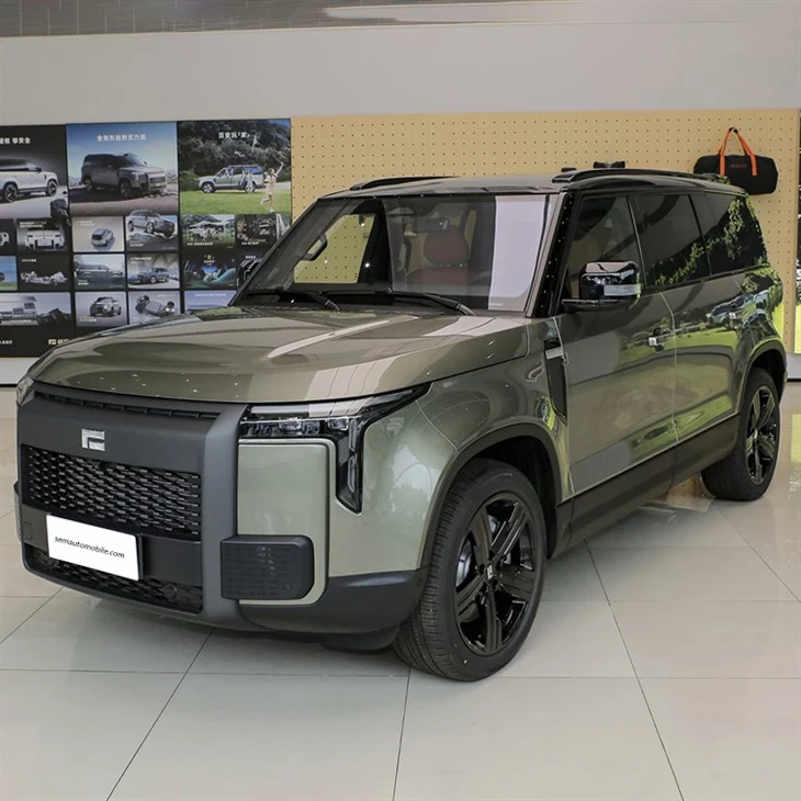 ROX JISHI 01 4WD Off-Road SUV manufacturers