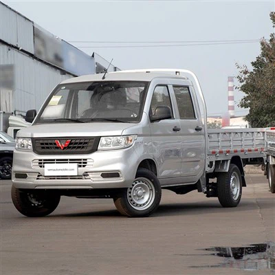 Rongguek CNG Mikro yuk mashinasi