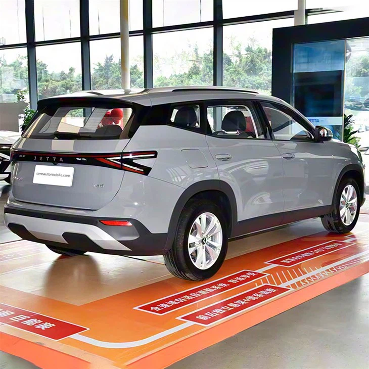 2026 Jetta VS8 Mid-size SUV factory