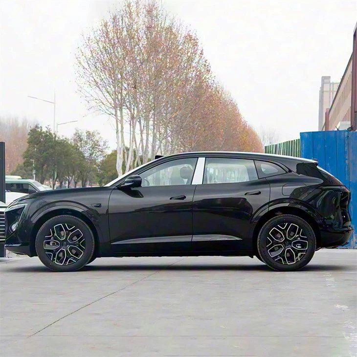 2026 Avatr 07 Elite - 650Km Luxury Crossover EV 