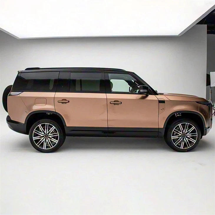 2025 Rox Adamas SUV