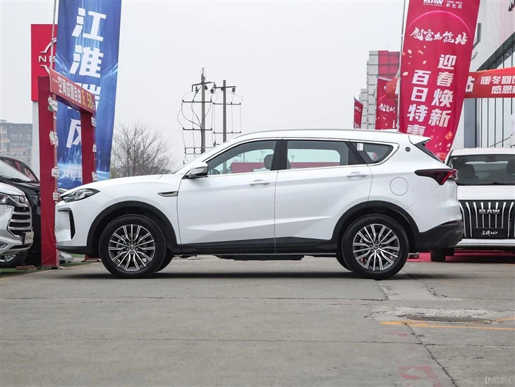 Jetour X70 C-DM 1200km range SUV