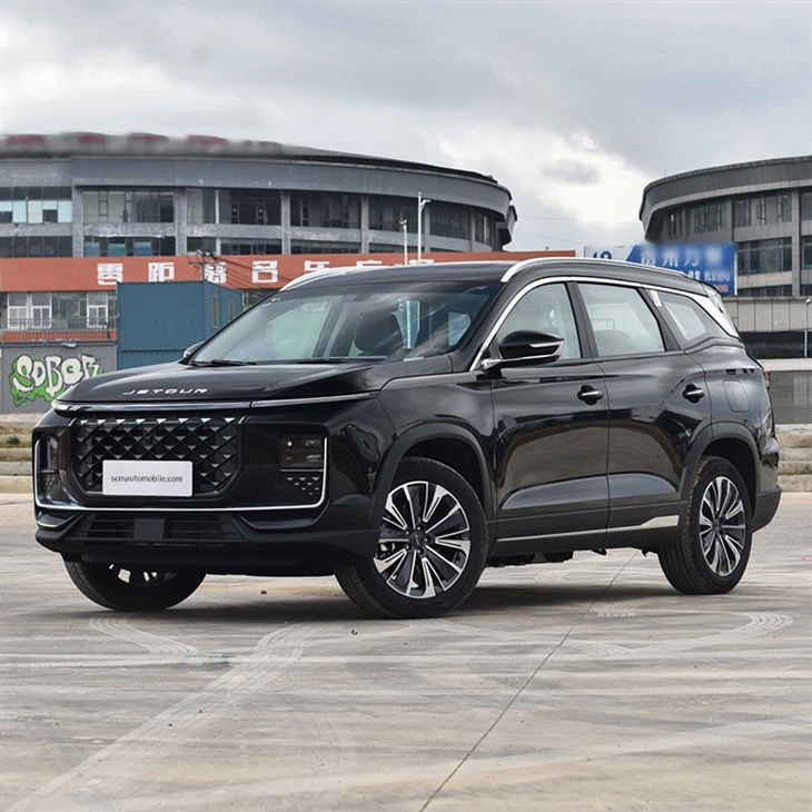 Jetour Shanhai L9 Seven-seat Plug-in Hybrid SUV