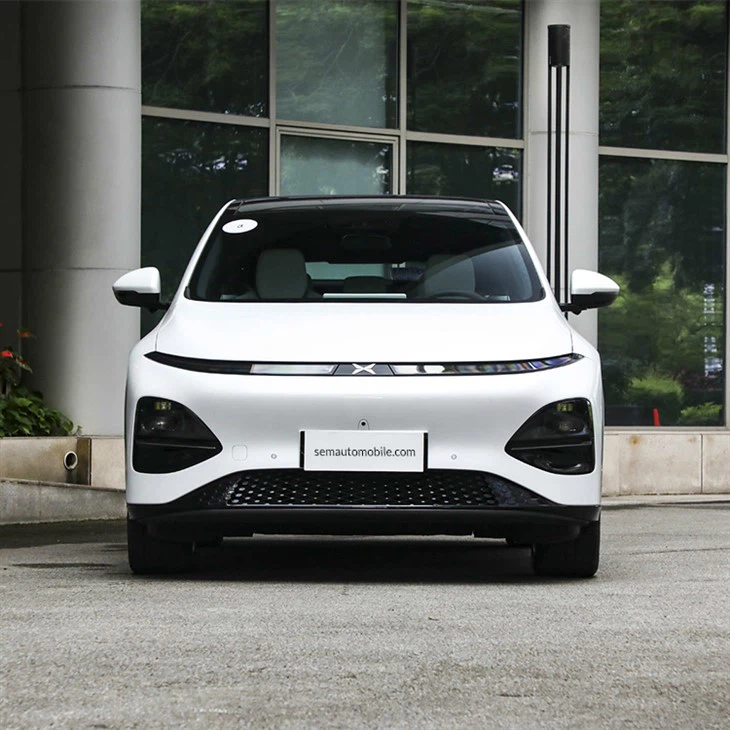XPeng G6 pure electric Coupe SUV
