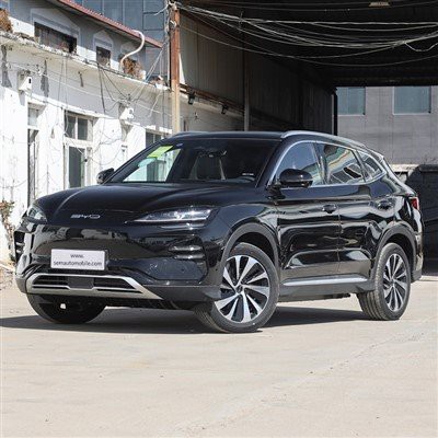 BYD Song Plus chempioni EV Suv
